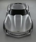 Chevrolet Corvette Centennial Design 2008 года